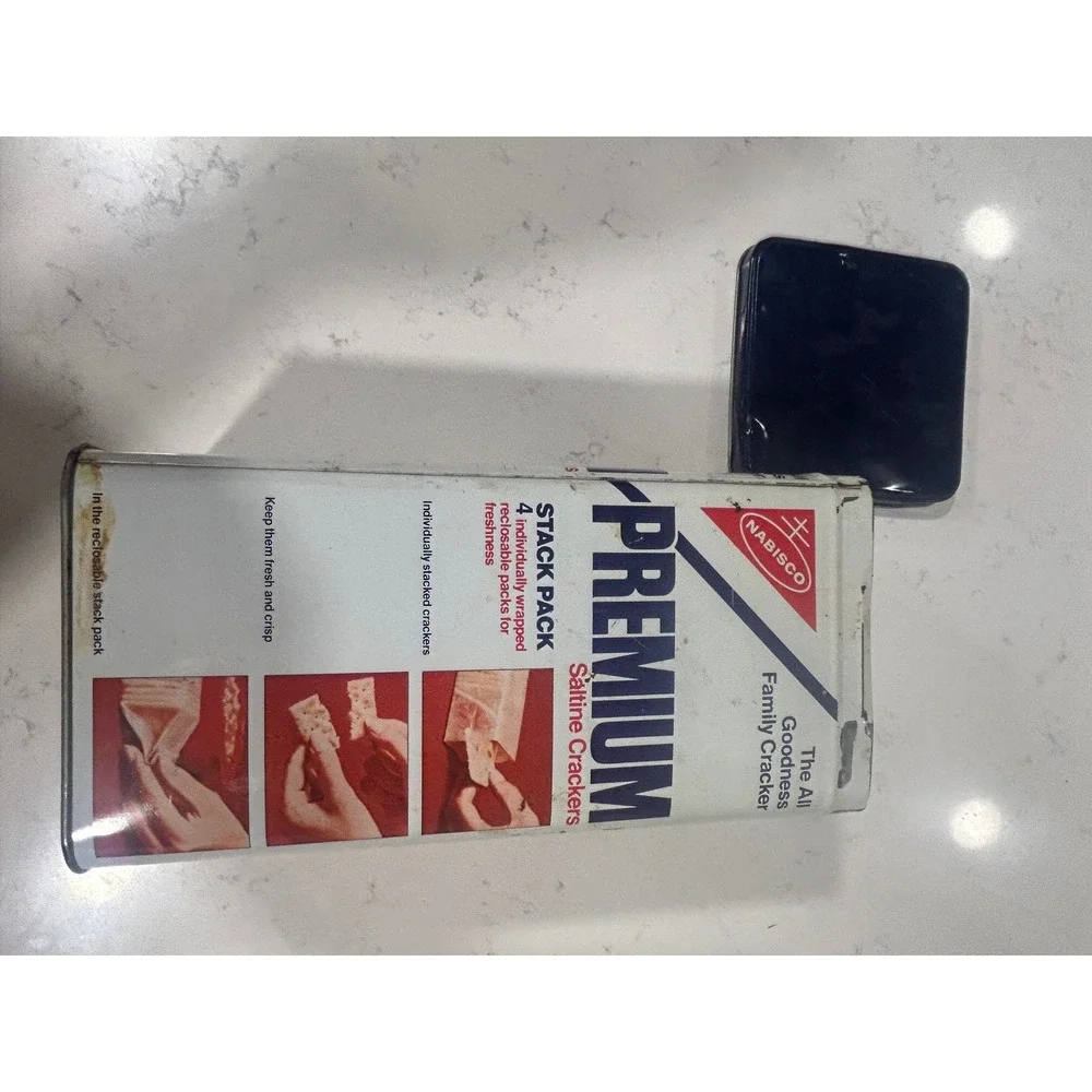 Nabisco vintage premium